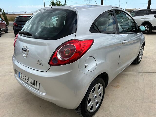 FORD KA TREND 1.2 SPANISH LHD IN SPAIN ONLY 20000 MILES SUPER LITTLE CAR 2016